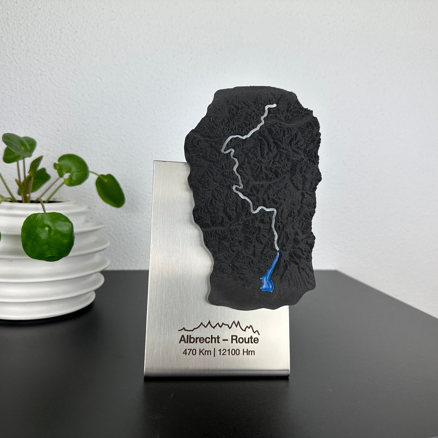 Albrecht-Route Transalp Trophäe